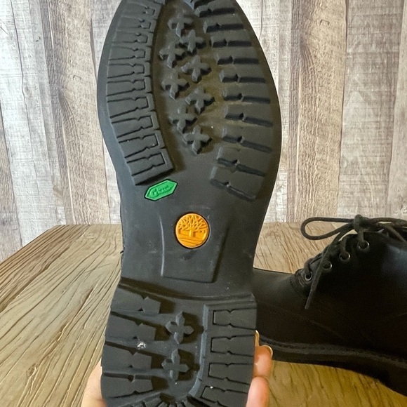 Timberland Earthkeepers Stormbuck Duck Rain Dress Shoe - Picture 9 of 11